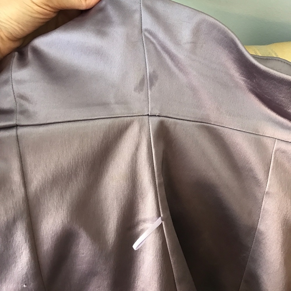 Purple Corset - Picture 4 of 7